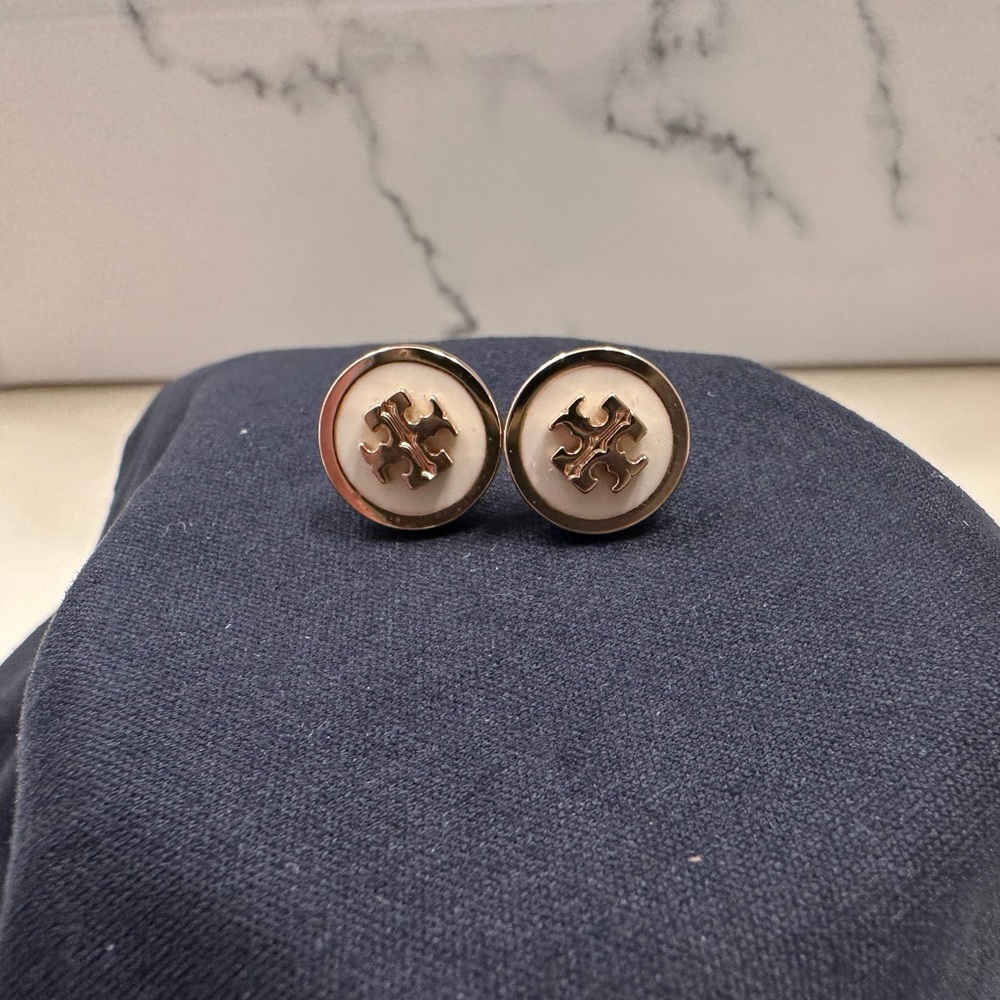 Tory Burch earrings